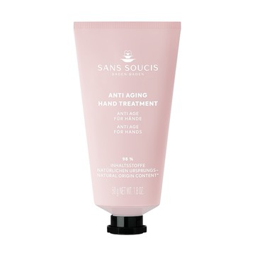 (預購) Sans soucis 天然泉巴登 熟齡滋養護手霜 50ml (SS191)