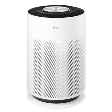 【福利品商品】 LG PuriCare 360度空氣清淨機 Hit, AS601HWG0, 8050g,