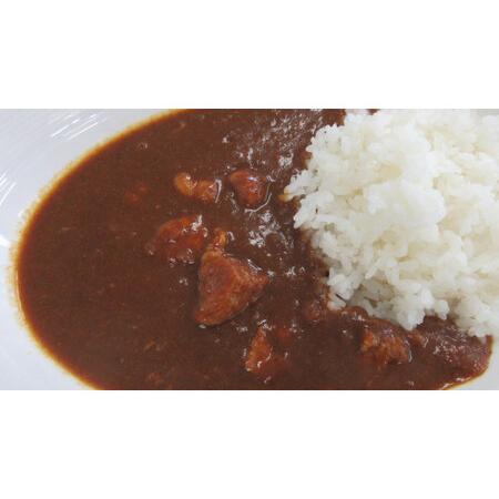 ふるさと納税 CU-9 行方産コシヒカリ2kg＆米ぶたカレー（中辛）2個入りセット 茨城県行方市