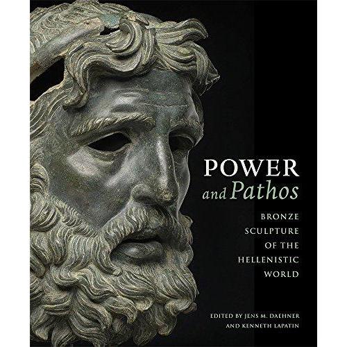 Power and Pathos: Bronze Sculpture of the Hellenistic World