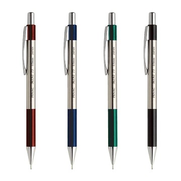 【O.B.】PENAC Mini 75 自動鉛筆 0.5mm 筆桿顏色隨機 /支 SC3001