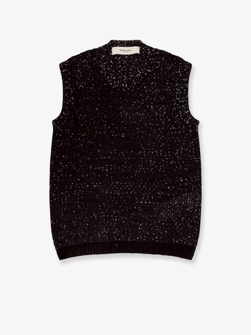 Melyssa sweater with sequins - GOLDEN GOOSE DELUXE BRAND - gender_Woman