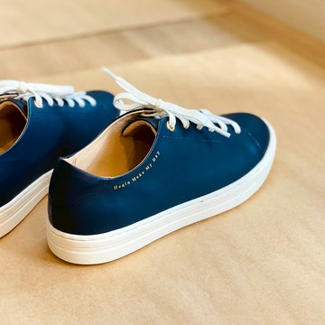 【 絕版顏色 不退換 】HoQin Make My Day 防潑水小白鞋