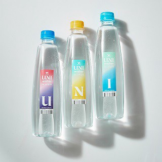 統一 UNI water純水PET550ml(24入/箱) 共兩箱