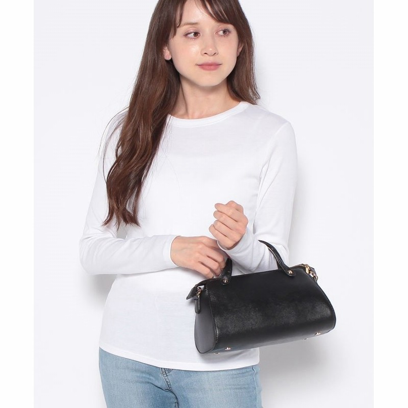 プチバトー クルーネック長袖ｔシャツ レディース ホワイト Xs Petit Bateau 通販 Lineポイント最大2 0 Get Lineショッピング