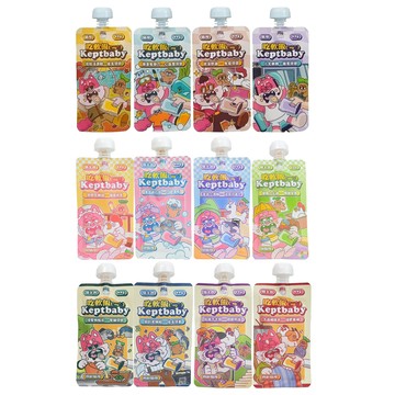肉泥 【10入組】COUCH POTATO沙發馬鈴薯-Keptbaby吃軟飯系列 60g 貓用骨肉泥主食餐包