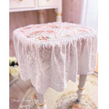 ｛現貨 附發票｝現貨速發 蝴蝶結 玫瑰 椅墊 蕾絲花邊系列 公主風 歐式 法式 生活用品 居家生活 家飾 擺件 蕾絲花邊