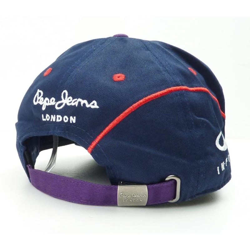 並行輸入品] Pepe Jeans ペペジーンズ Infiniti Racing インフィニティ ...