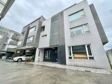 優質電梯雙車位別墅85坪四套房大空間大地坪有後院｜宜蘭縣冬山鄉永興路二段