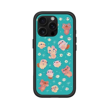 iPhone 16 Pro Mod NX 黑 - Jazlynn - 布魯斯跟朋友們