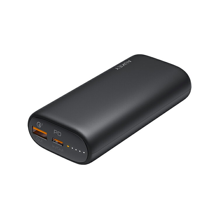 AUKEY Sprint Go Mini (PB-Y36) 10000mAh PD快充 行動電源｜QC PD 雙位一體【WitsPer智選家】