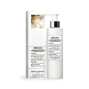 Maison Margiela REPLICA Lazy Sunday Morning 慵懶週末沐浴乳 200ml