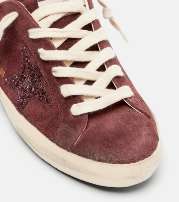 Golden Goose Super Star suede sneakers