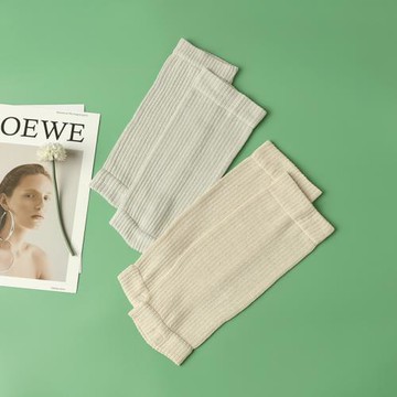 真絲夏季空調防寒老寒腿男女士膝關節高含量桑蠶絲護膝