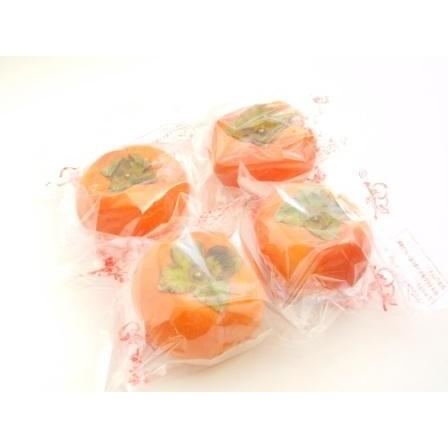 奈良産富有柿（冷蔵貯蔵品）　1kg（4〜5個）