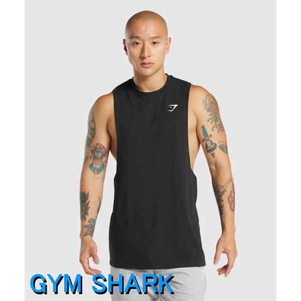 Gymshark タンクトップ - トップス