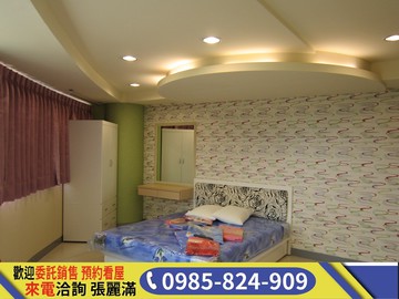 年收50.4萬一中商圈台科大體院電梯收租美5套｜台中市北區精武路