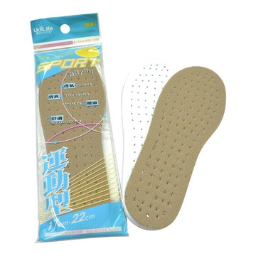 UdiLife 透氣鞋墊 替換鞋墊 運動鞋墊 休閒鞋墊 柔軟鞋墊 透氣鞋墊【DQ296】 123便利屋