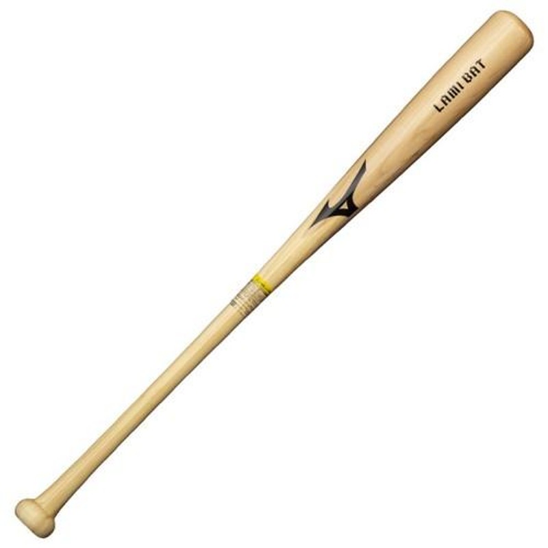 ミズノ MIZUNO 野球 バット 硬式 木製 合竹 ラミバット | LINEショッピング