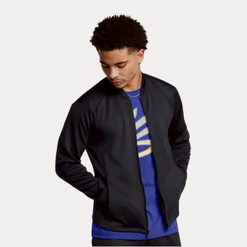 UA 男 Curry Travel 外套 人氣新品