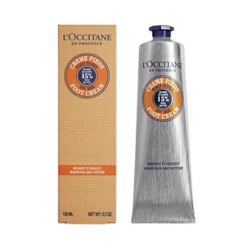 【歐舒丹LOCCITANE】乳油木護足霜 150ml-國際航空版