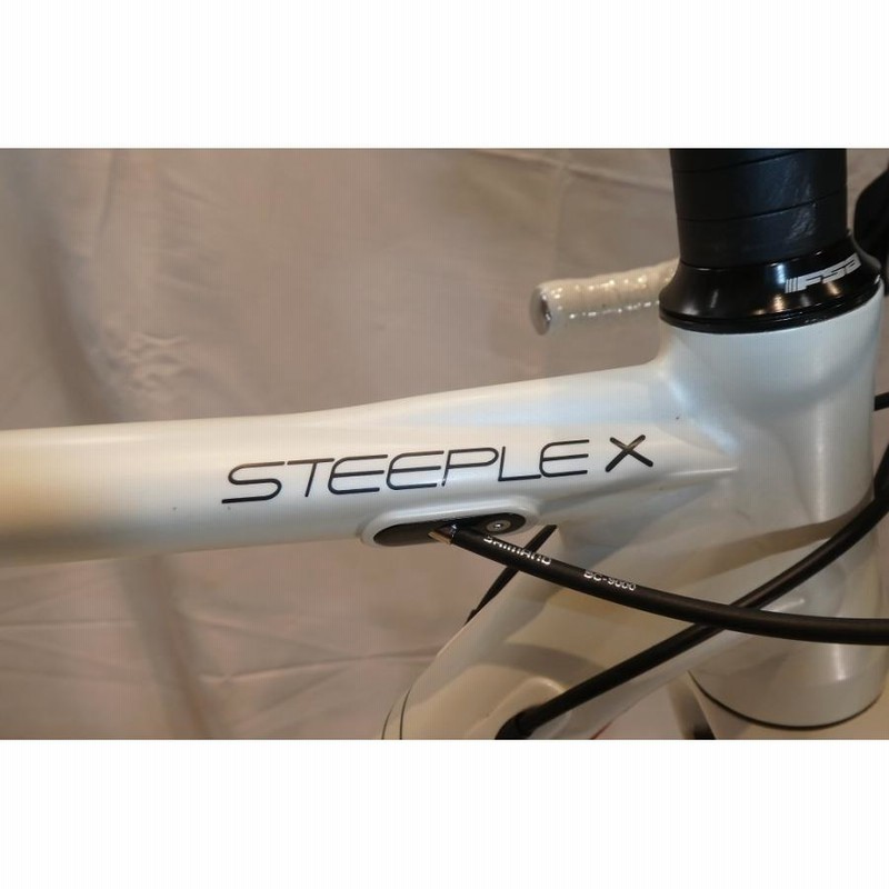 オススメシクロクロスバイク～GARNEAU/ガノー STEEPLE X 2016