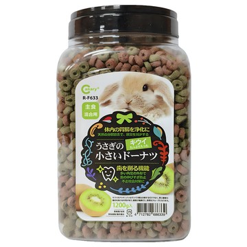 Canary 紀之善寵兔奇異果磨牙主食  1個  1.2kg