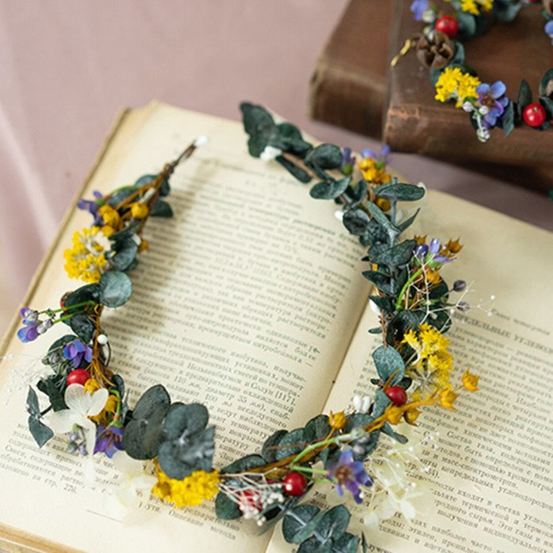 花冠 花かんむり ウェディング 南国 ヘアアクセサリー ハワイ ヘッドドレス 造花 結婚式 二次会 前撮り パーティー 花嫁 海外旅行 花嫁 安い 手作り 髪飾り 通販 Lineポイント最大0 5 Get Lineショッピング