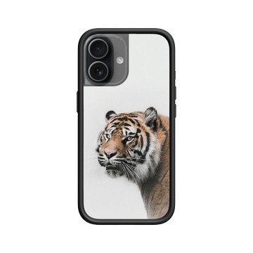 iPhone 17 Mod NX -邊框背蓋組合 (相機按鈕) 黑 - Alexis Rateau - 老虎