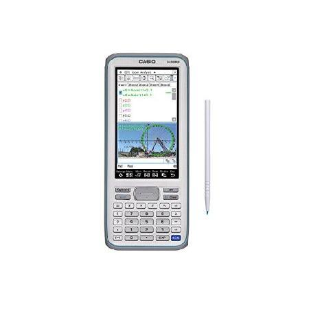 Casio Touchscreen with Stylus Graphing Calculator, 4.8 (fx-CG500)