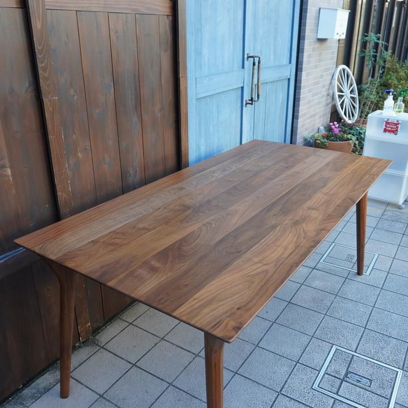 FUJI FURNITURE 冨士ファニチア ウォールナット材 Koti コティ 