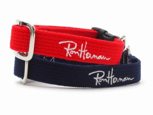 新品 Ron Herman(ロンハーマン) DOG COLLAR (ドッグカラー)(首輪) L