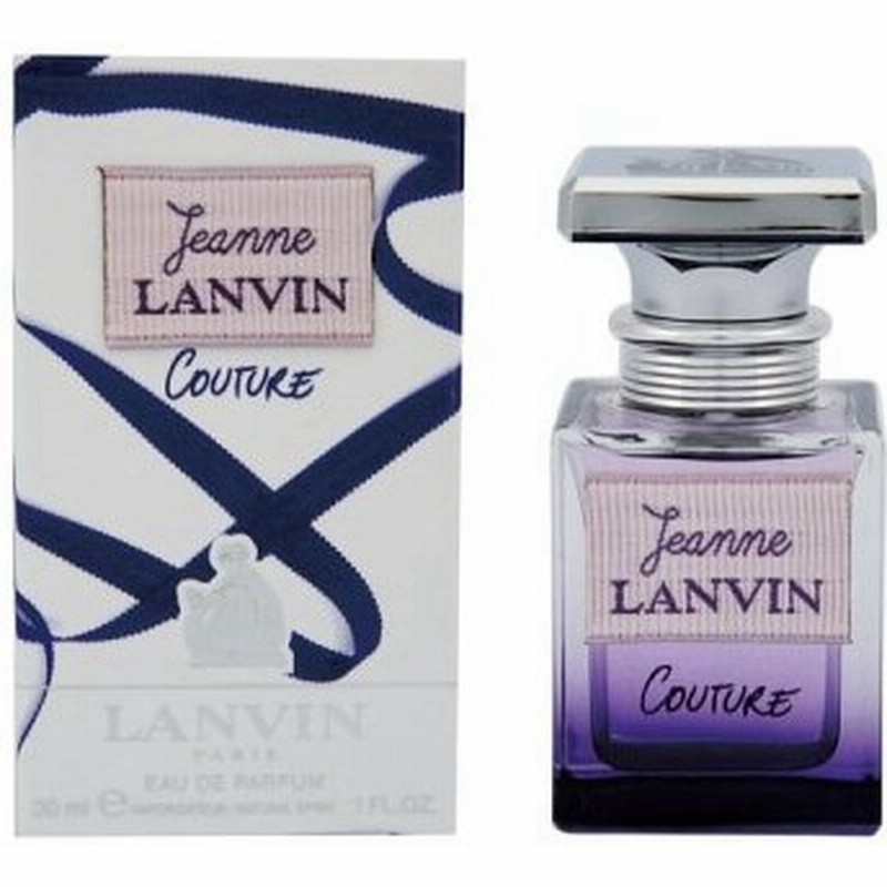 ランバン Lanvin ジャンヌ ランバン クチュール Edp Sp 30ml 香水 あすつく休止中 通販 Lineポイント最大0 5 Get Lineショッピング