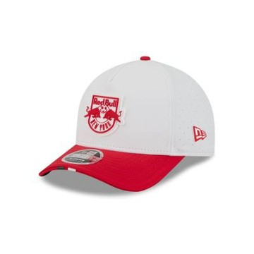 NEW ERA 男女 9FORTY AF MLS26 KICK OFF 紐約紅牛 白/紅 NE60794002