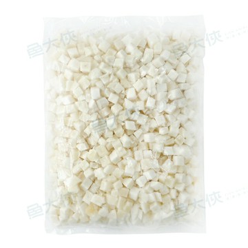 熟凍-馬鈴薯丁(1kg/包)-1I5B【魚大俠】AR045
