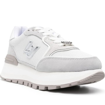 LIU JO AMAZING 25 SNEAKER 白色女款鞋子