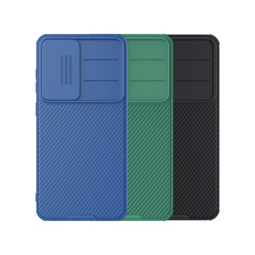 NILLKIN SAMSUNG S25 黑鏡 Pro 保護殼