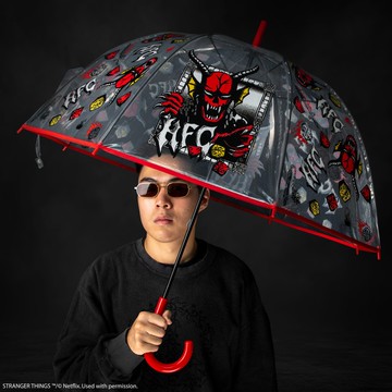 怪奇物語 - 雨傘 - 地獄火俱樂部