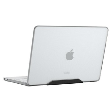 UAG Macbook Neo 防刮極簡保護殼 13吋 透明色  1個  29 x 21 x 1.5cm