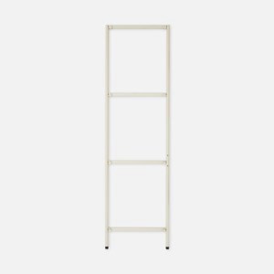 伊登快組鐵製四層左側架 杏