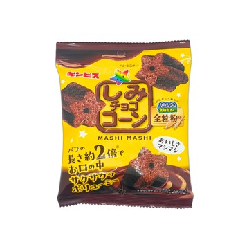 金必士加厚星星造型可可味餅乾30g