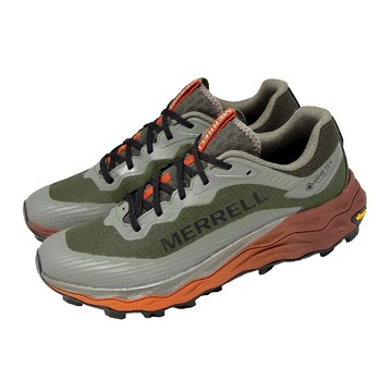越野跑鞋 Agility Peak 6 GTX 男鞋 灰 防水 戶外 黃金大底 ML00005562
