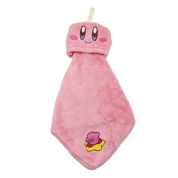 日本丸真 星之卡比 收納式擦手巾 卡比_廠商直送