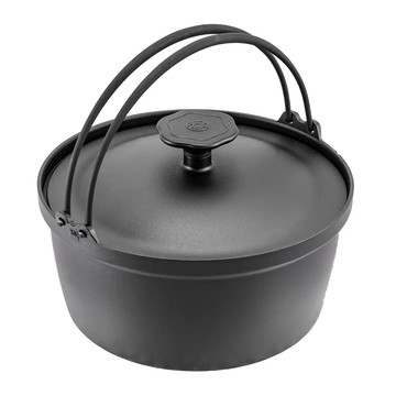 【A4 大古鑄鐵】小內鍋20cm(鑄鐵蓋）
