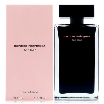 Narciso Rodriguez For Her 淡香水 EDT 100ml