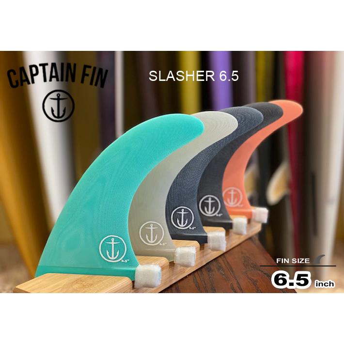 CAPTAIN FIN キャプテンフィン シングルフィン SLASHER 6.5