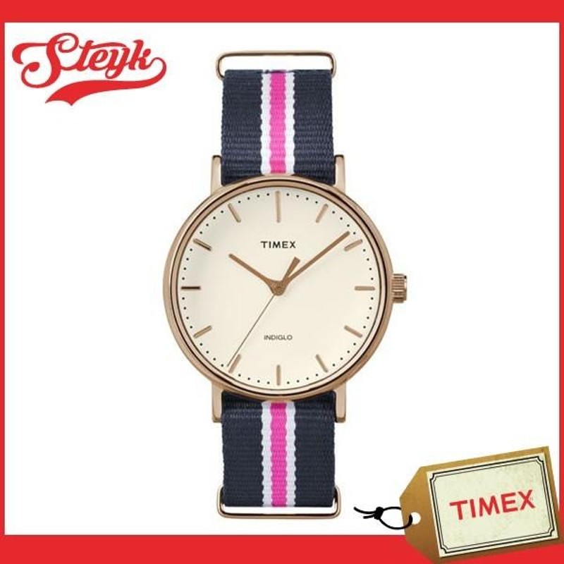 TIMEX タイメックス 腕時計 WEEKENDER FAIRFIELD ウィークエンダー