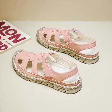 現貨免運 百搭款 超輕設計 透氣不悶腳 時尚休閑防滑耐磨 手工縫製鞋 輕便軟底休閑鞋 便捷穿脫情侶款大尺碼女鞋