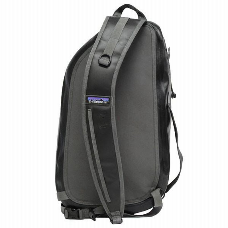 パタゴニアストームフロントスリングボディバッグ20L patagonia