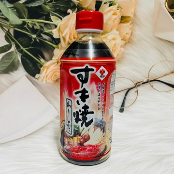 日本 MORITA 盛田 壽喜燒醬 500ml すき焼きのだれ｜全店$199免運